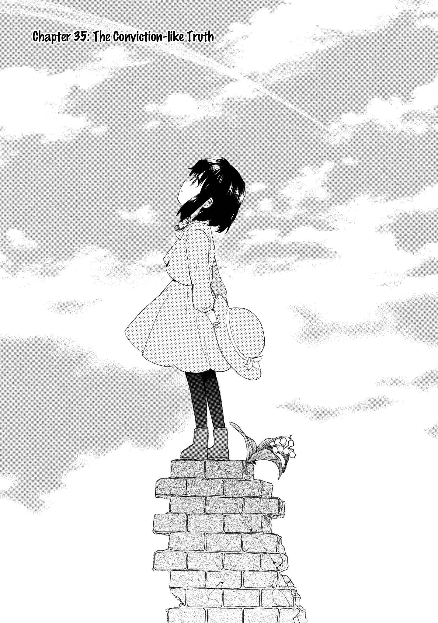 Roujoteki Shoujo Hinata-chan Chapter 35 page 4