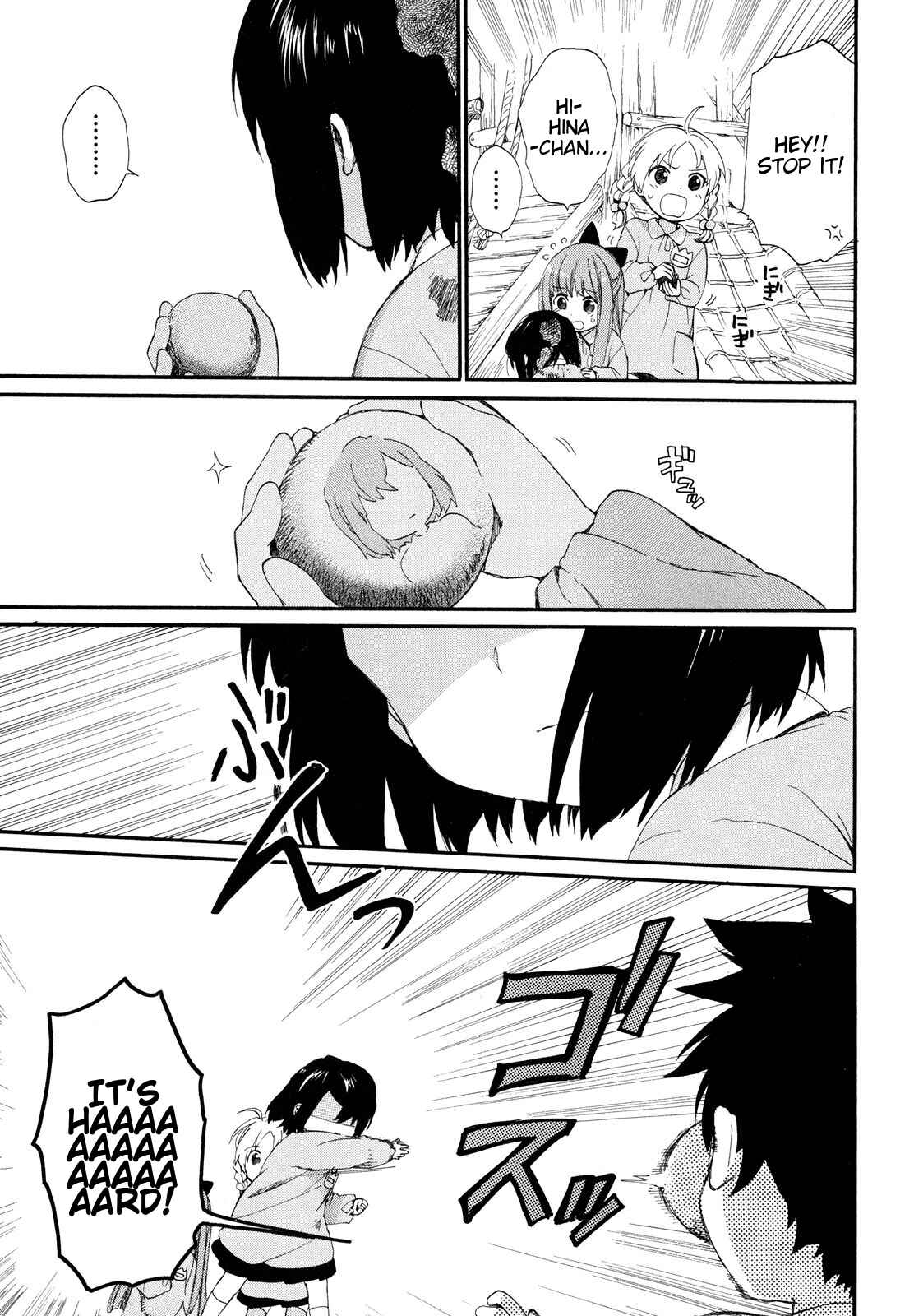 Roujoteki Shoujo Hinata-chan Chapter 4 page 10
