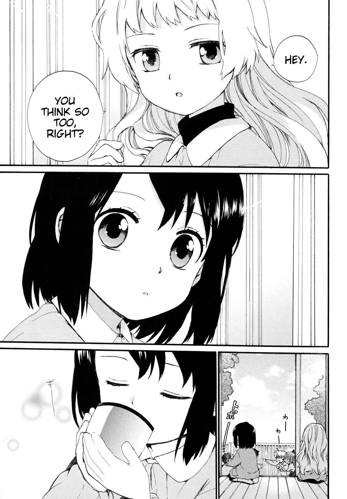 Roujoteki Shoujo Hinata-chan Chapter 4 page 4