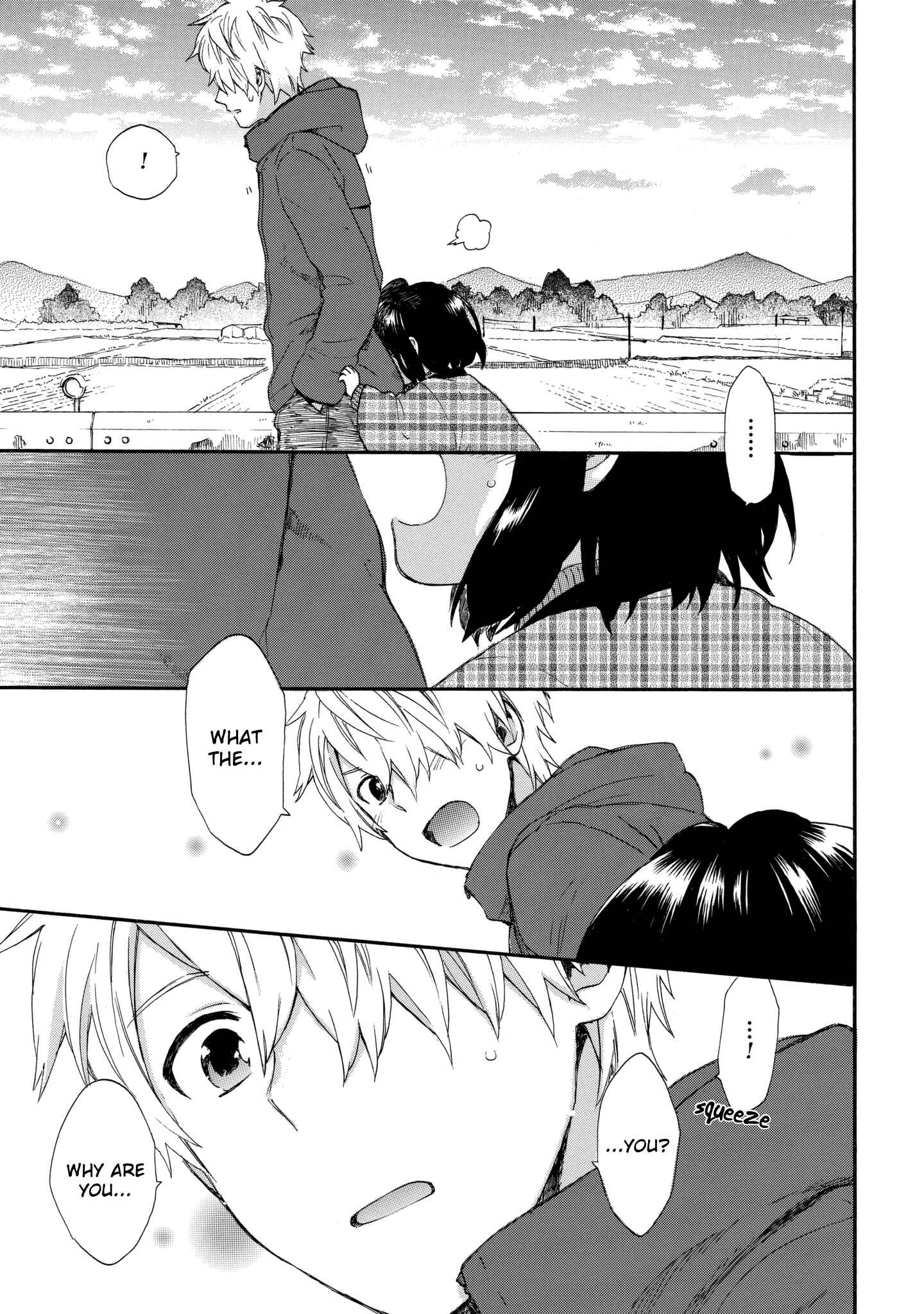 Roujoteki Shoujo Hinata-chan Chapter 43 page 16