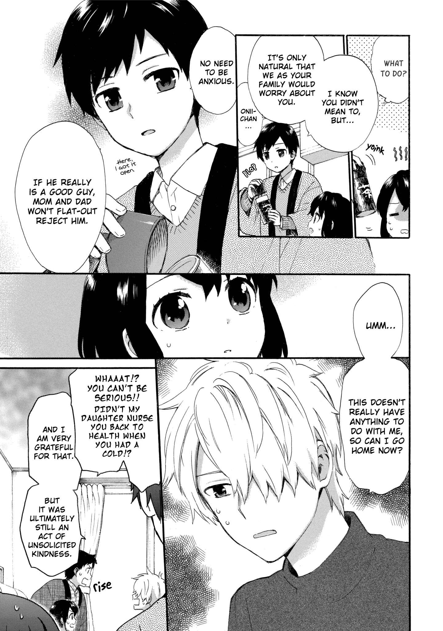Roujoteki Shoujo Hinata-chan Chapter 43 page 4