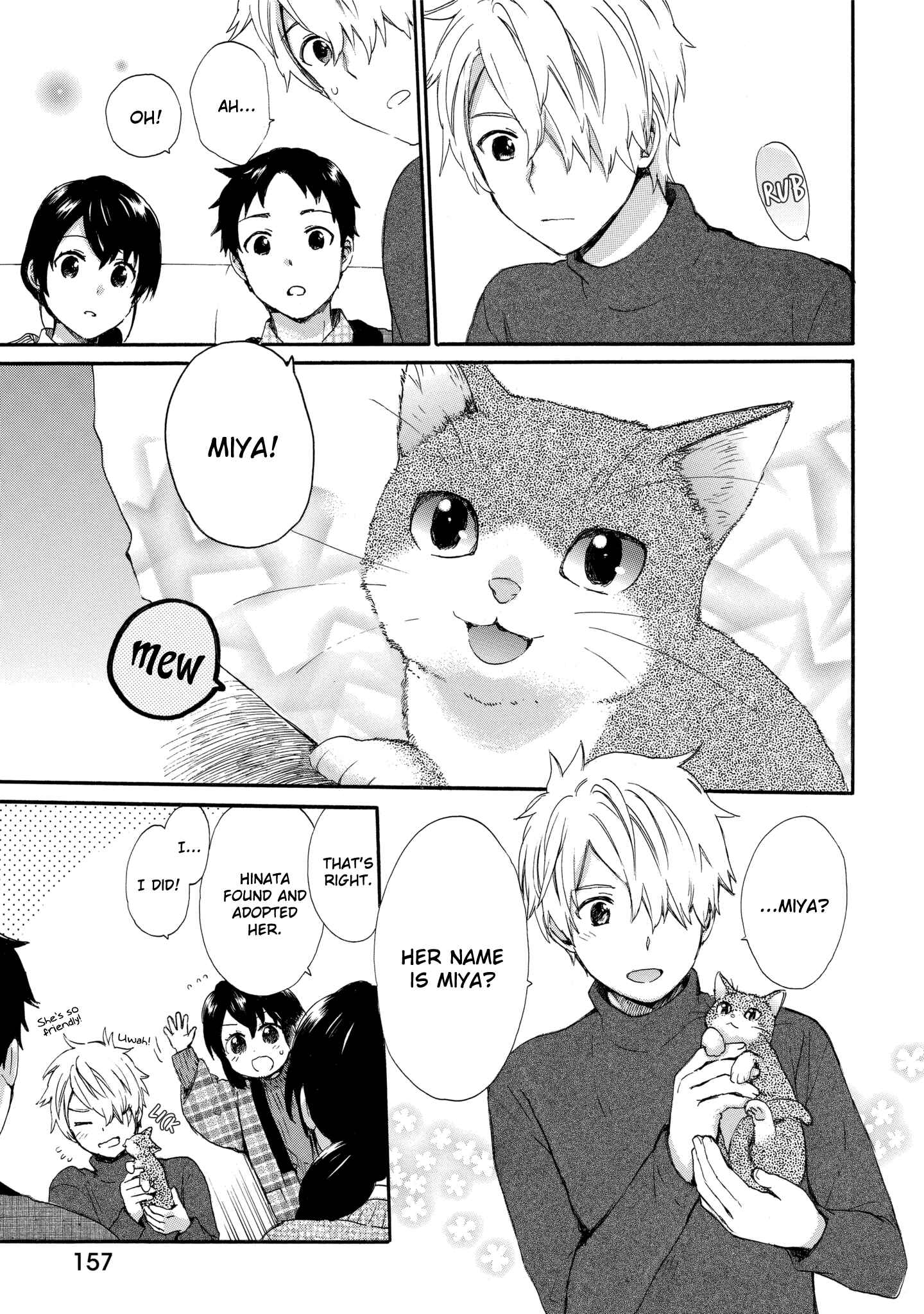 Roujoteki Shoujo Hinata-chan Chapter 43 page 6