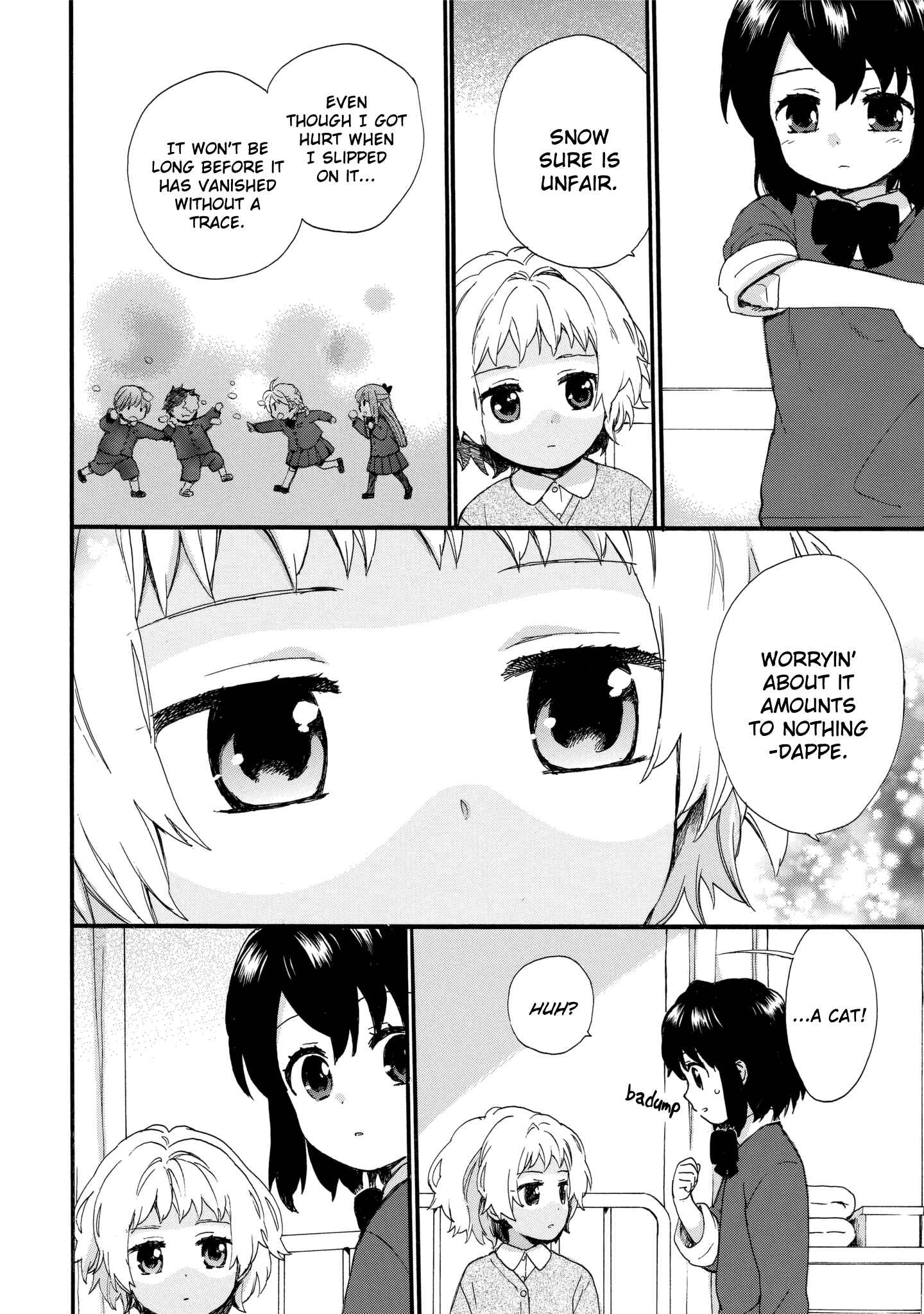 Roujoteki Shoujo Hinata-chan Chapter 44 page 16