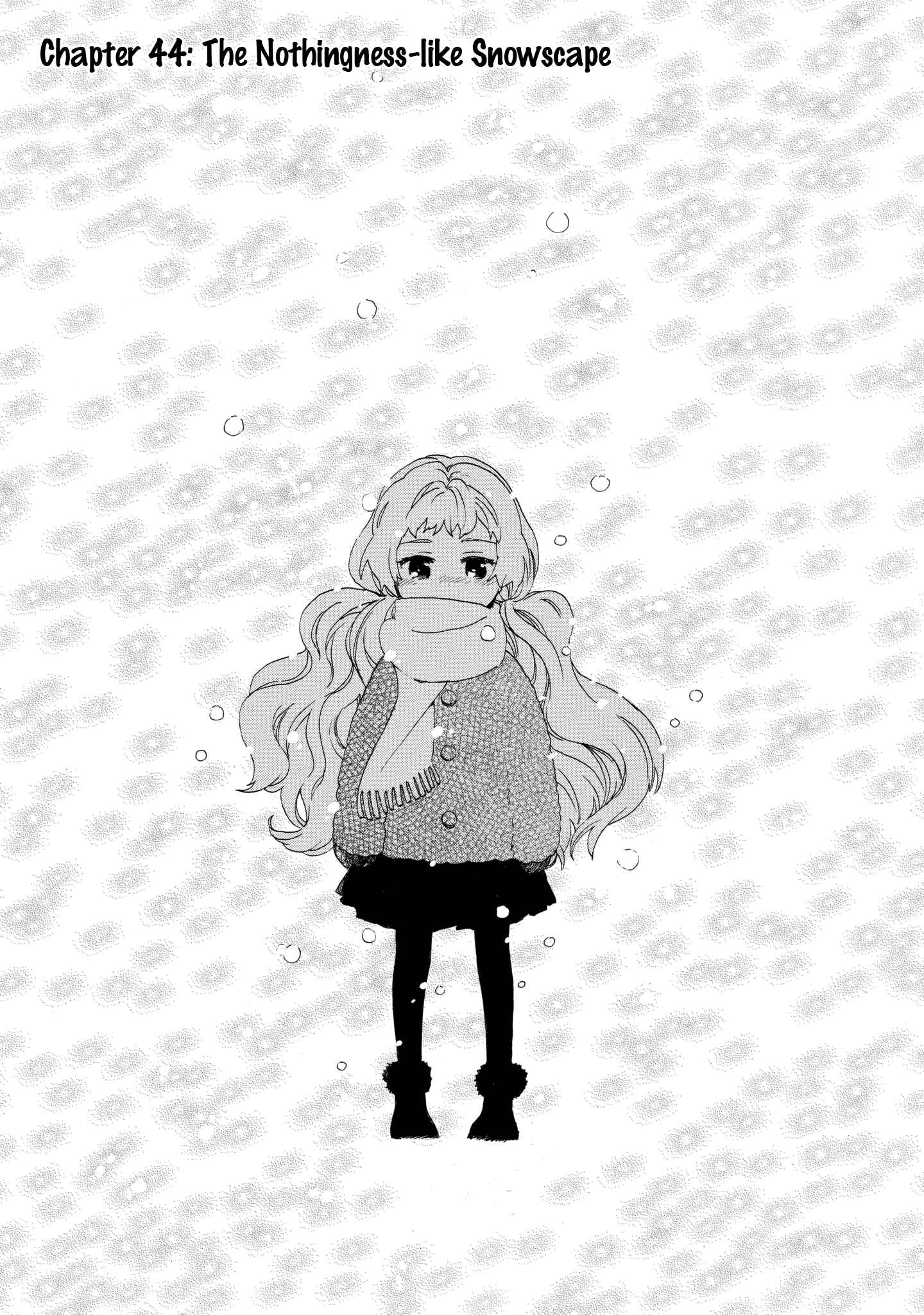 Roujoteki Shoujo Hinata-chan Chapter 44 page 3