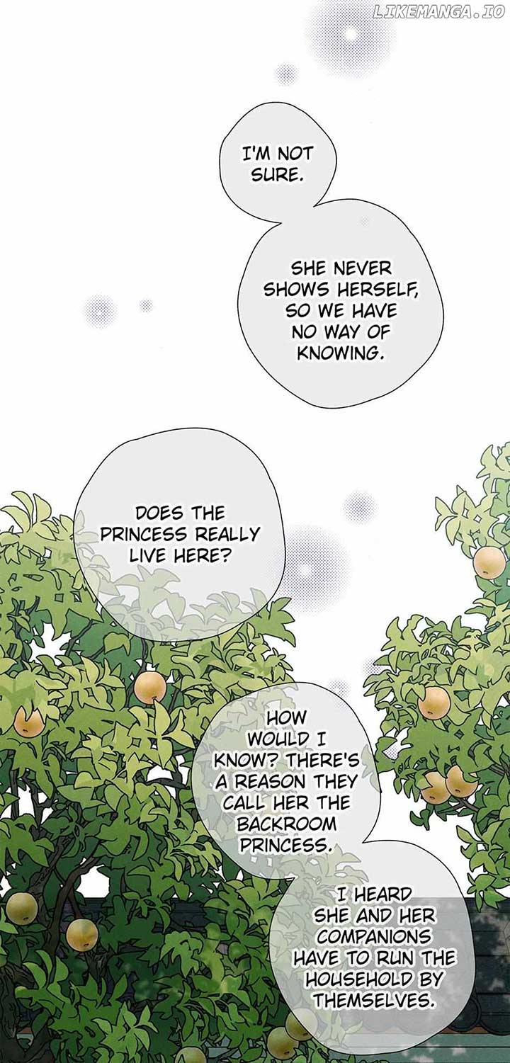 Royal Marriage (2024) Chapter 14 page 10
