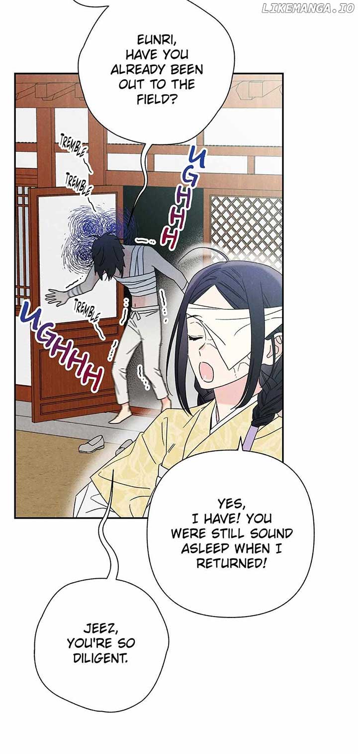 Royal Marriage (2024) Chapter 14 page 35