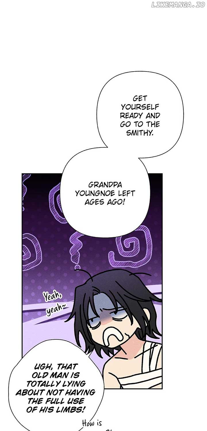 Royal Marriage (2024) Chapter 14 page 40