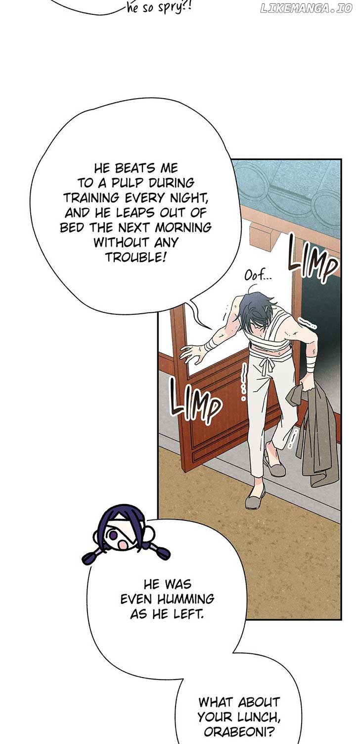 Royal Marriage (2024) Chapter 14 page 41