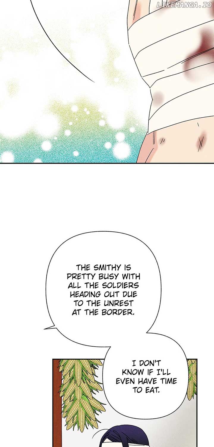 Royal Marriage (2024) Chapter 14 page 43