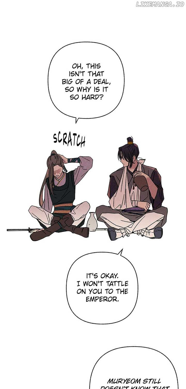 Royal Marriage (2024) Chapter 23 page 38