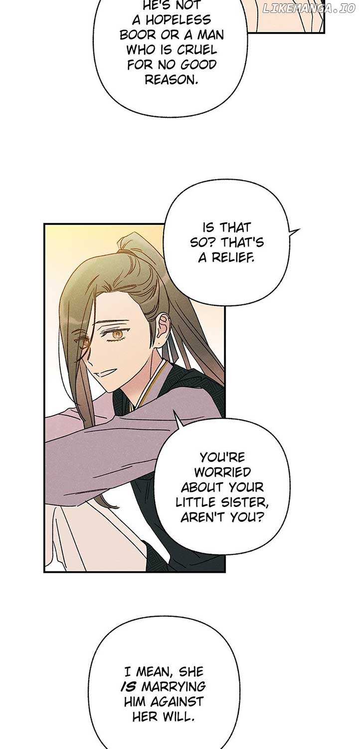 Royal Marriage (2024) Chapter 23 page 41