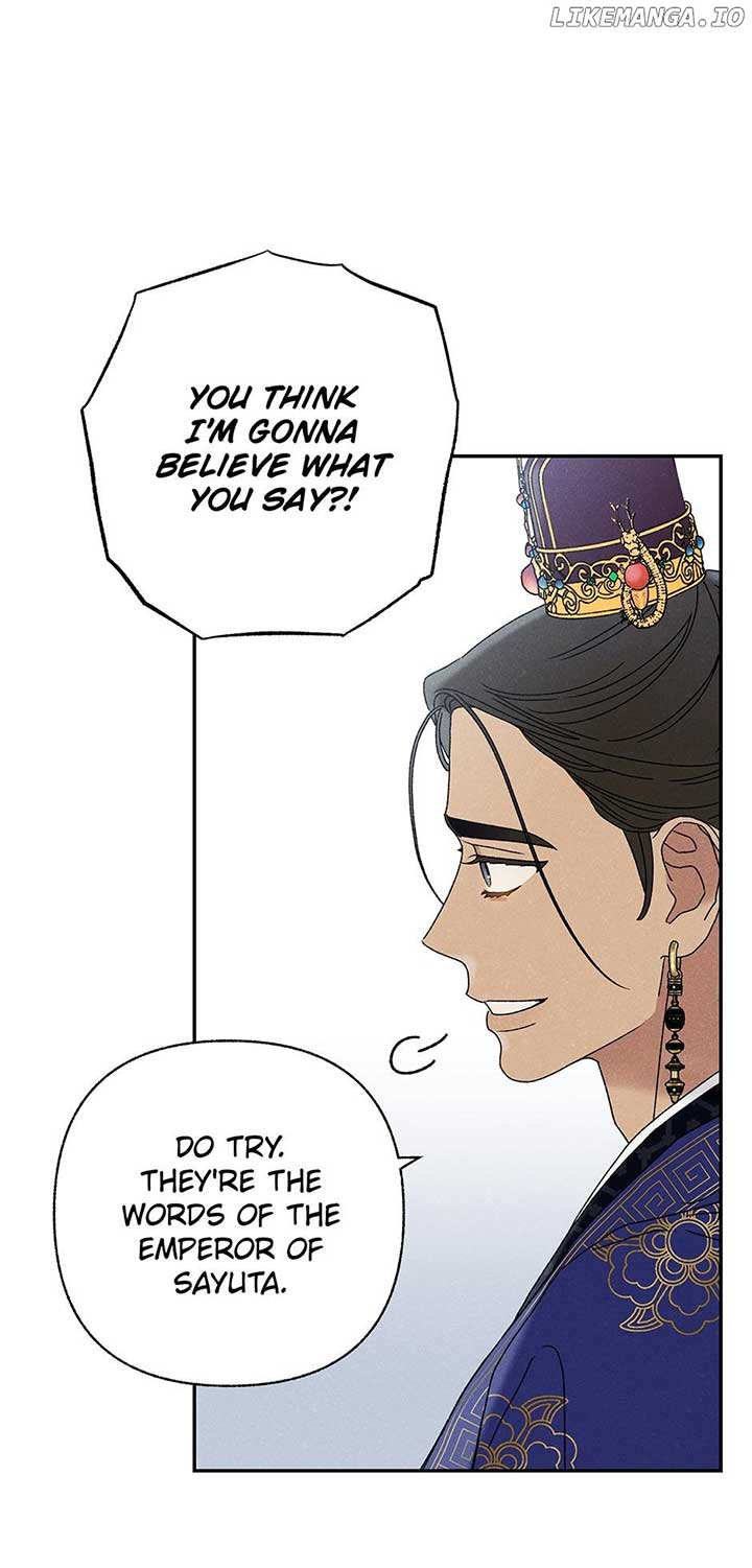 Royal Marriage (2024) Chapter 25 page 50