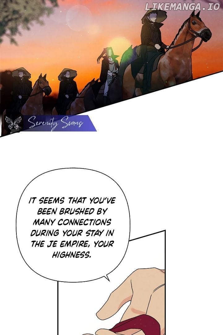 Royal Marriage (2024) Chapter 6 page 20