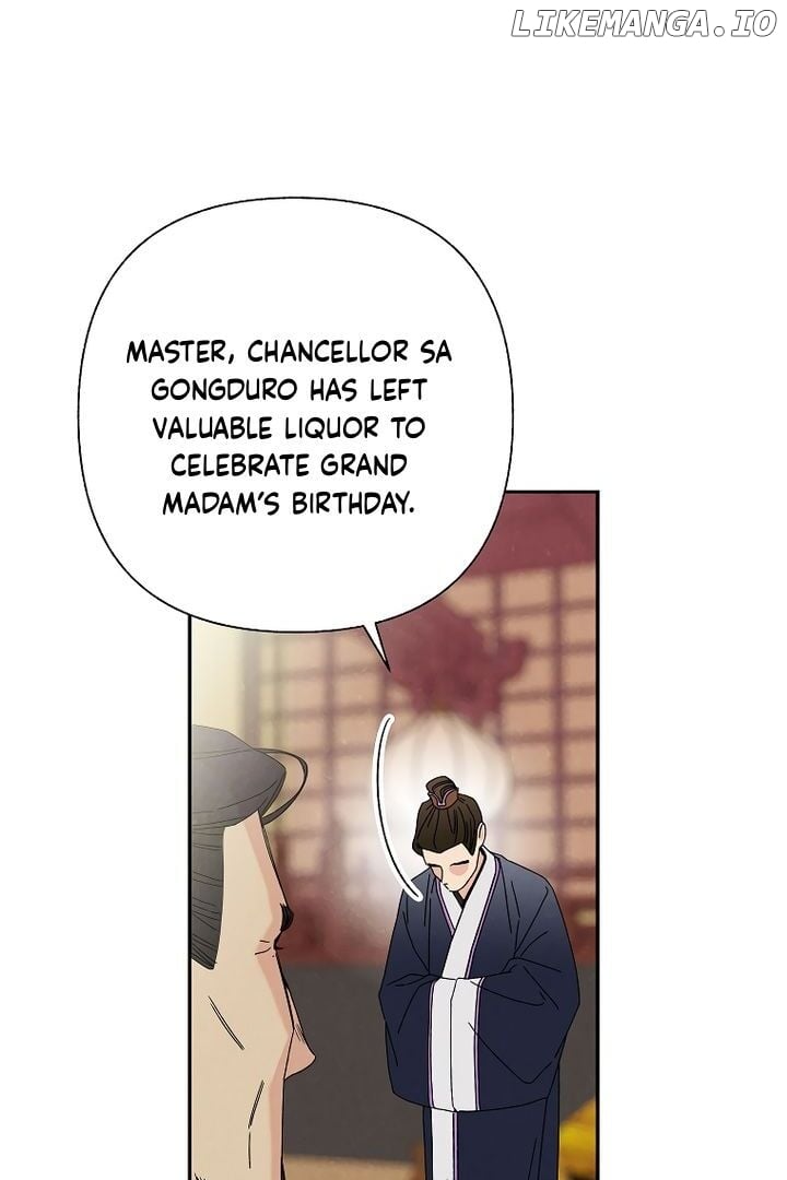 Royal Marriage (2024) Chapter 6 page 40