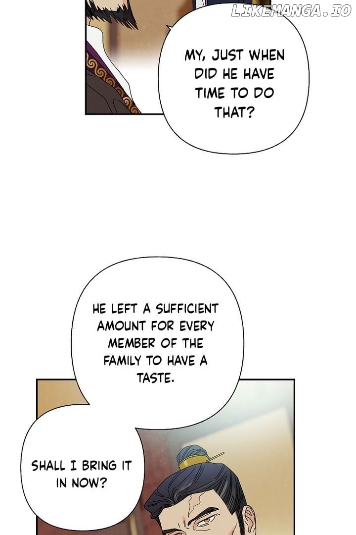 Royal Marriage (2024) Chapter 6 page 41