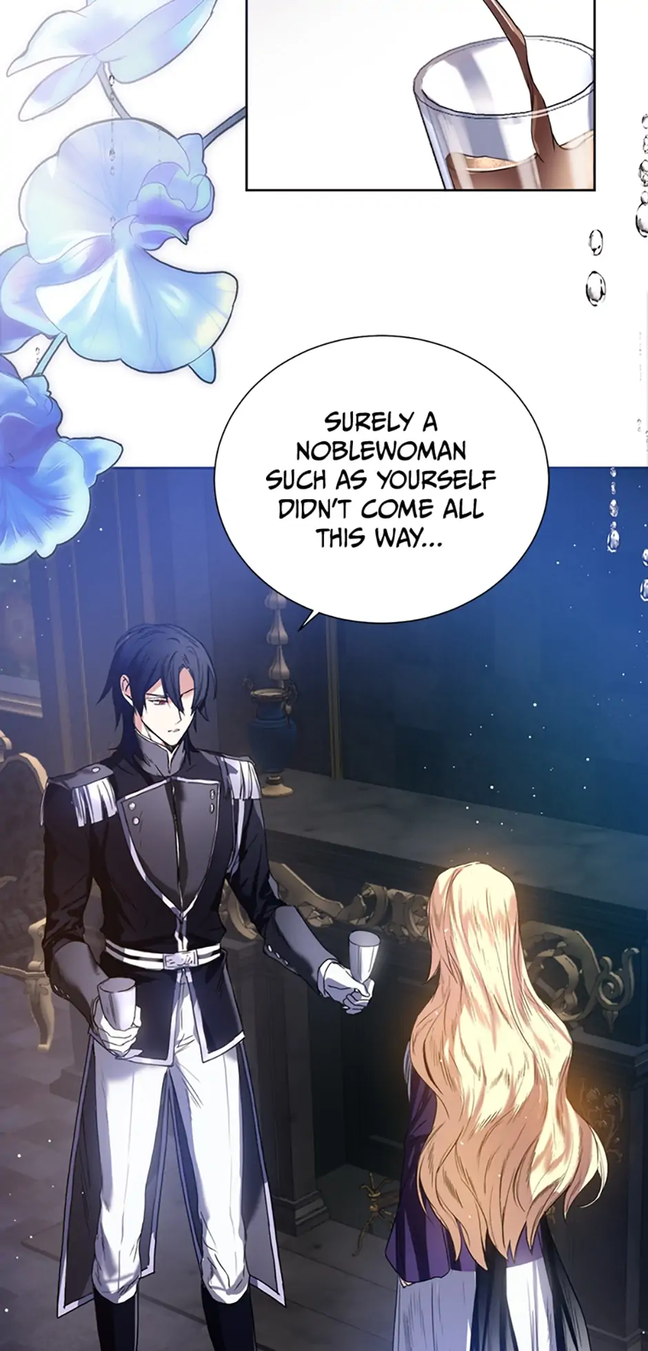 ROYAL MARRIAGE Chapter 1 page 11
