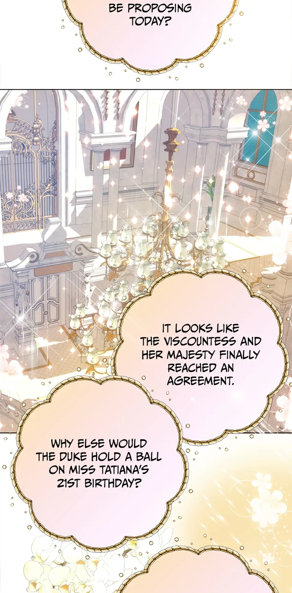 ROYAL MARRIAGE Chapter 1 page 29