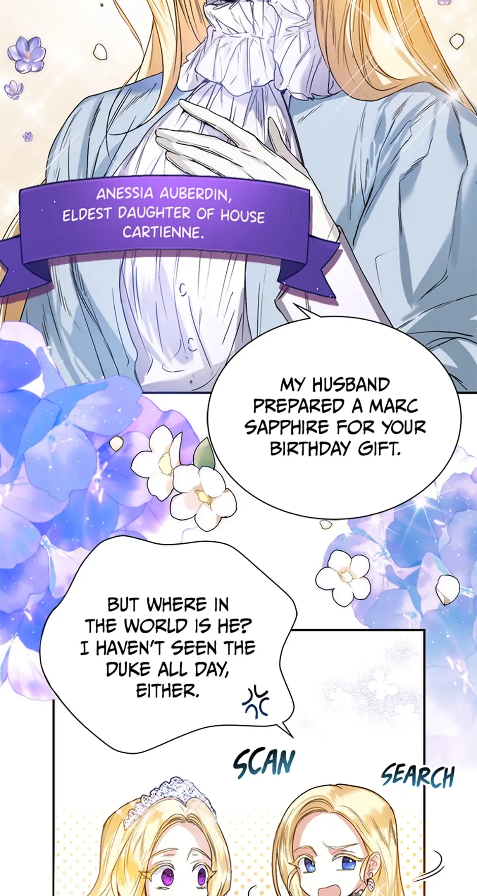 ROYAL MARRIAGE Chapter 1 page 36