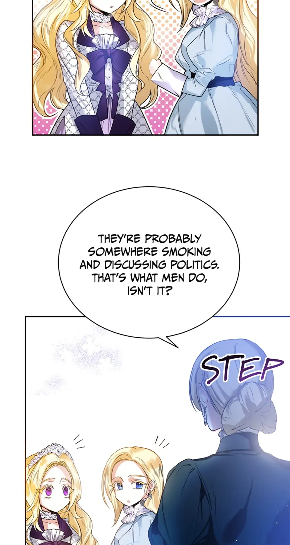 ROYAL MARRIAGE Chapter 1 page 37