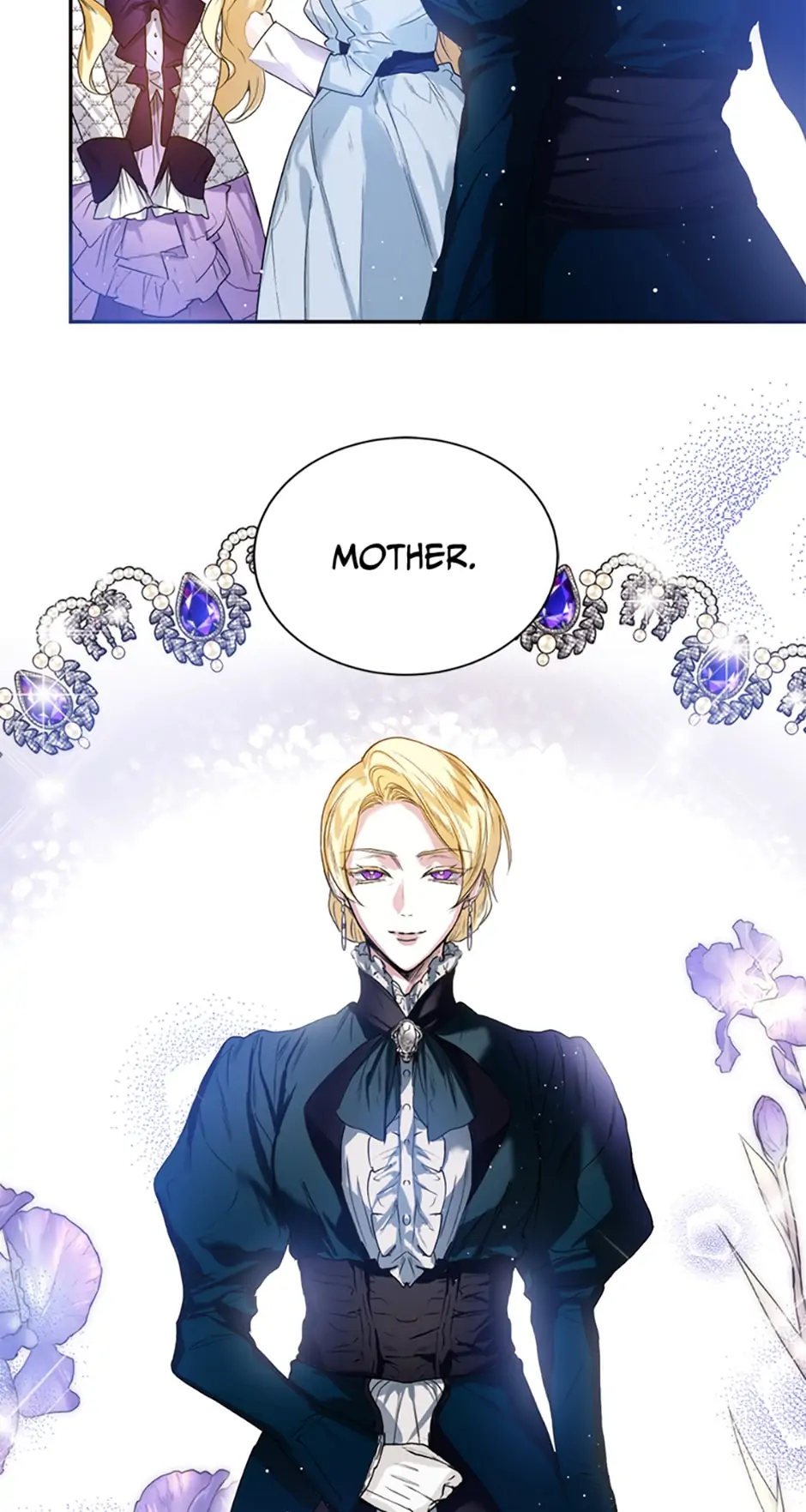ROYAL MARRIAGE Chapter 1 page 38