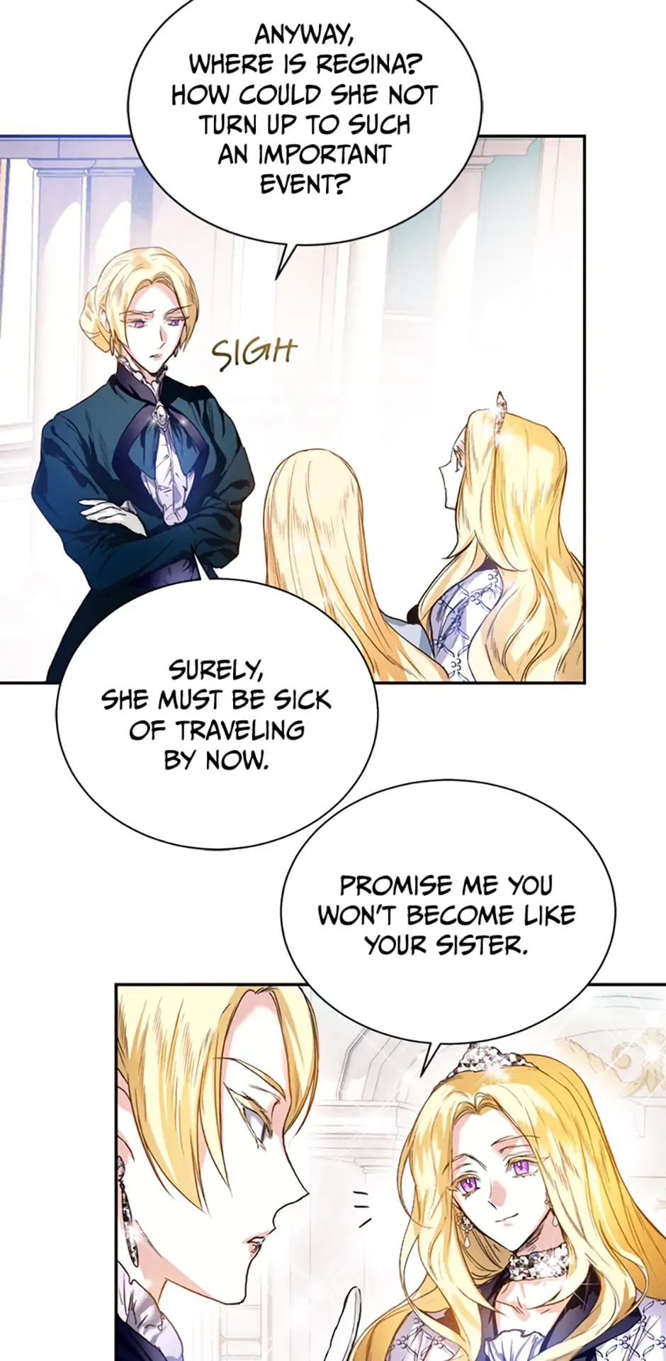 ROYAL MARRIAGE Chapter 1 page 41