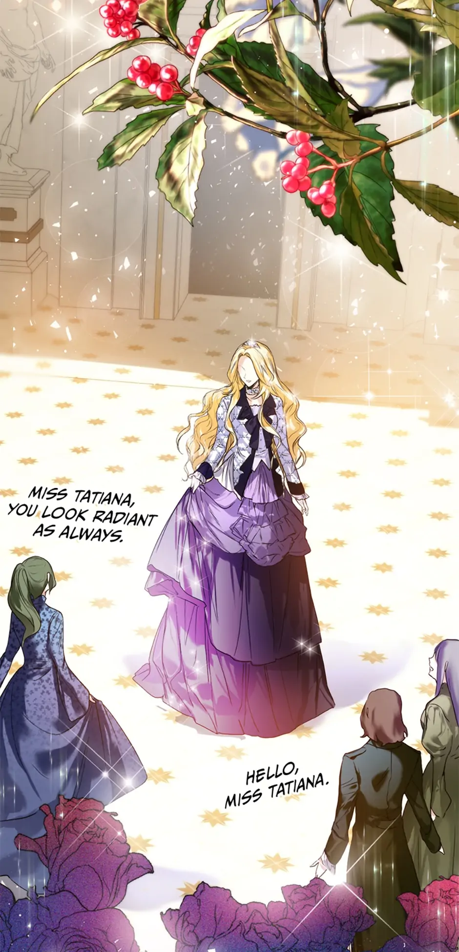 ROYAL MARRIAGE Chapter 1 page 49