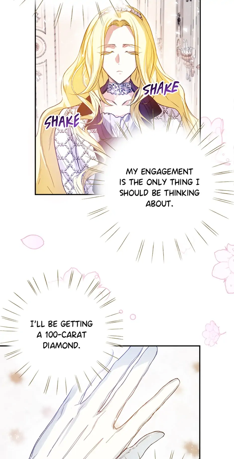 ROYAL MARRIAGE Chapter 1 page 61