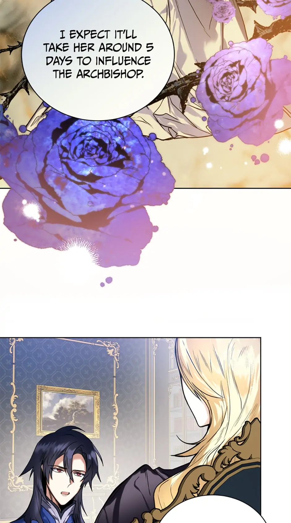 ROYAL MARRIAGE Chapter 17 page 9