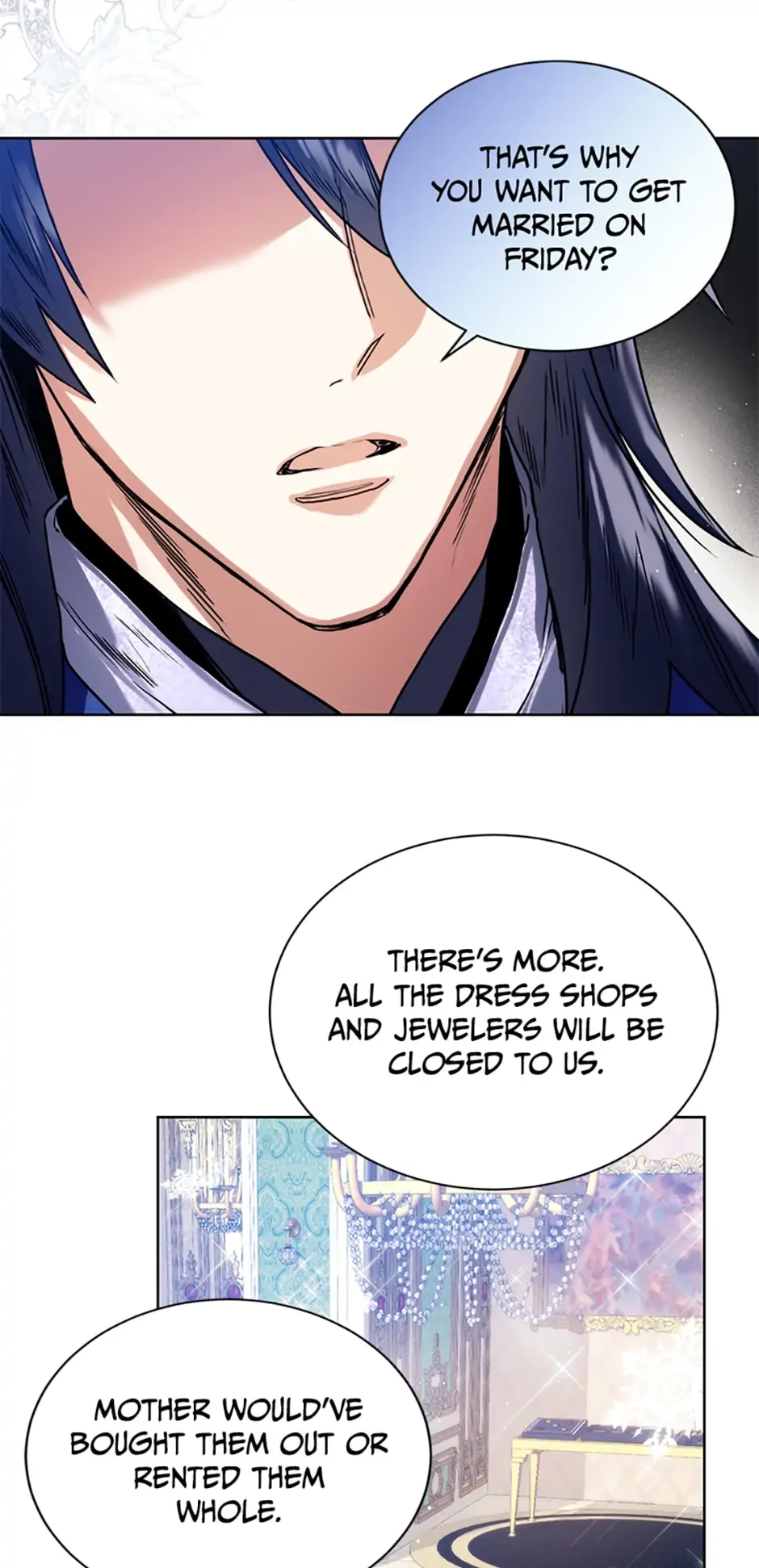 ROYAL MARRIAGE Chapter 17 page 12