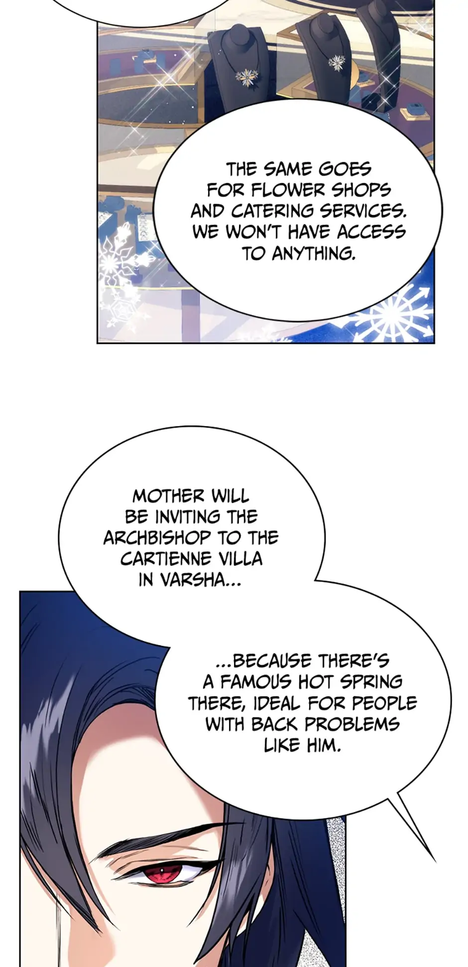 ROYAL MARRIAGE Chapter 17 page 13