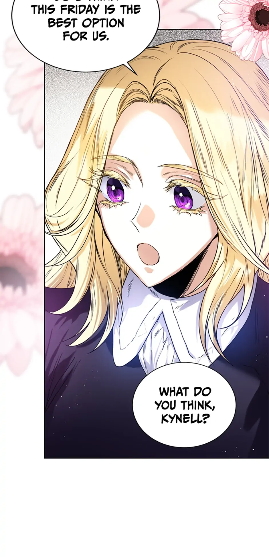 ROYAL MARRIAGE Chapter 17 page 15