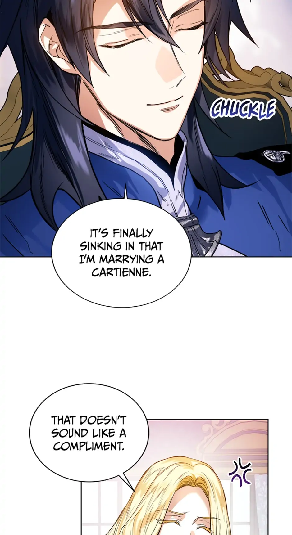 ROYAL MARRIAGE Chapter 17 page 17