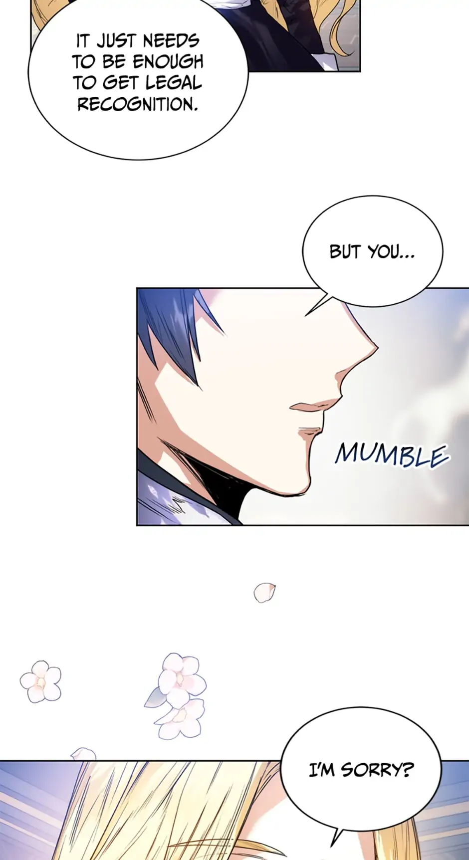 ROYAL MARRIAGE Chapter 17 page 19