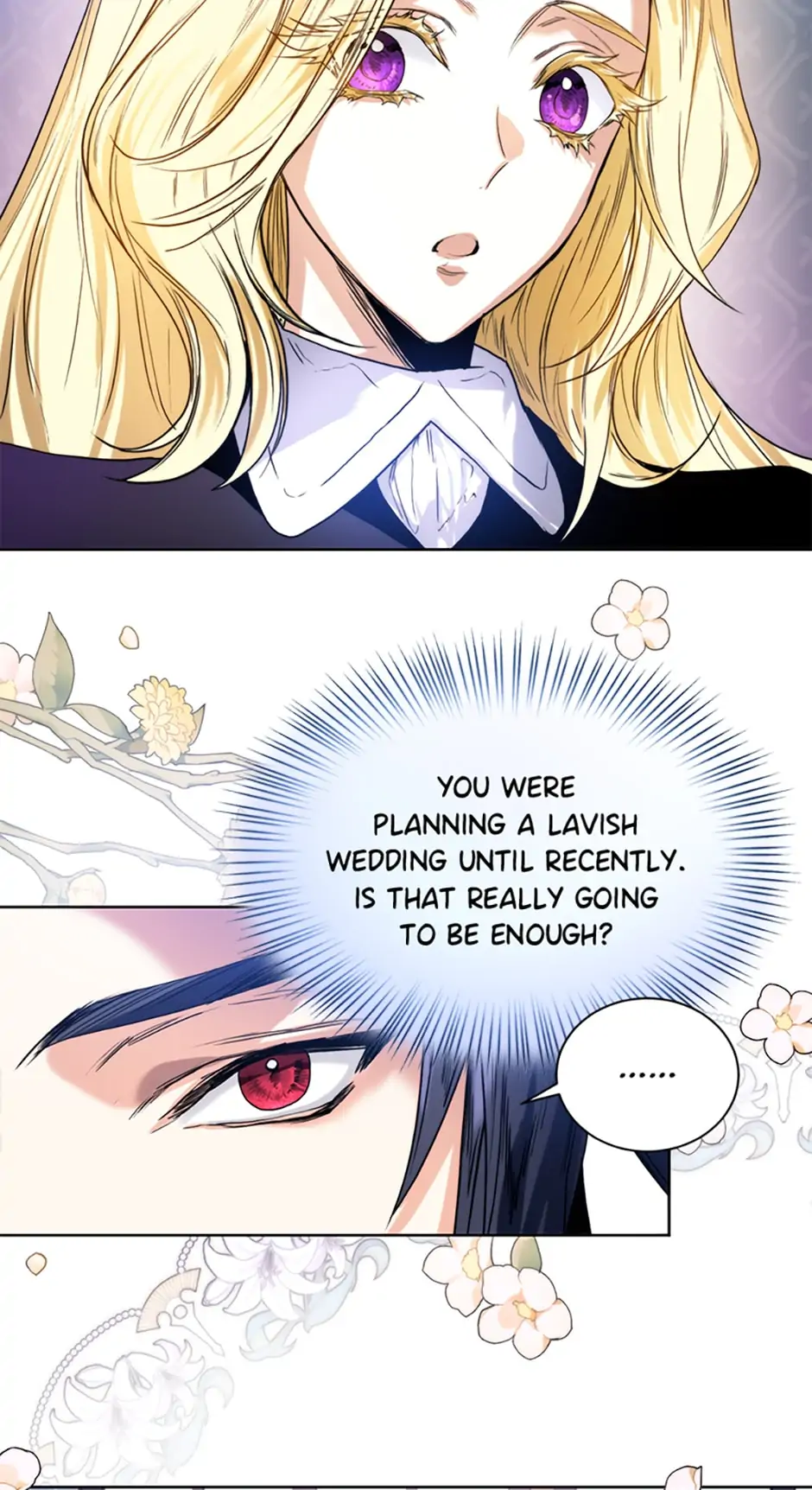 ROYAL MARRIAGE Chapter 17 page 20
