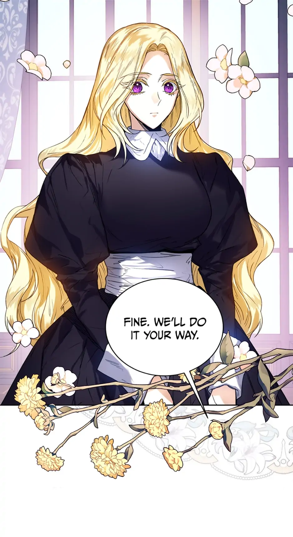 ROYAL MARRIAGE Chapter 17 page 21