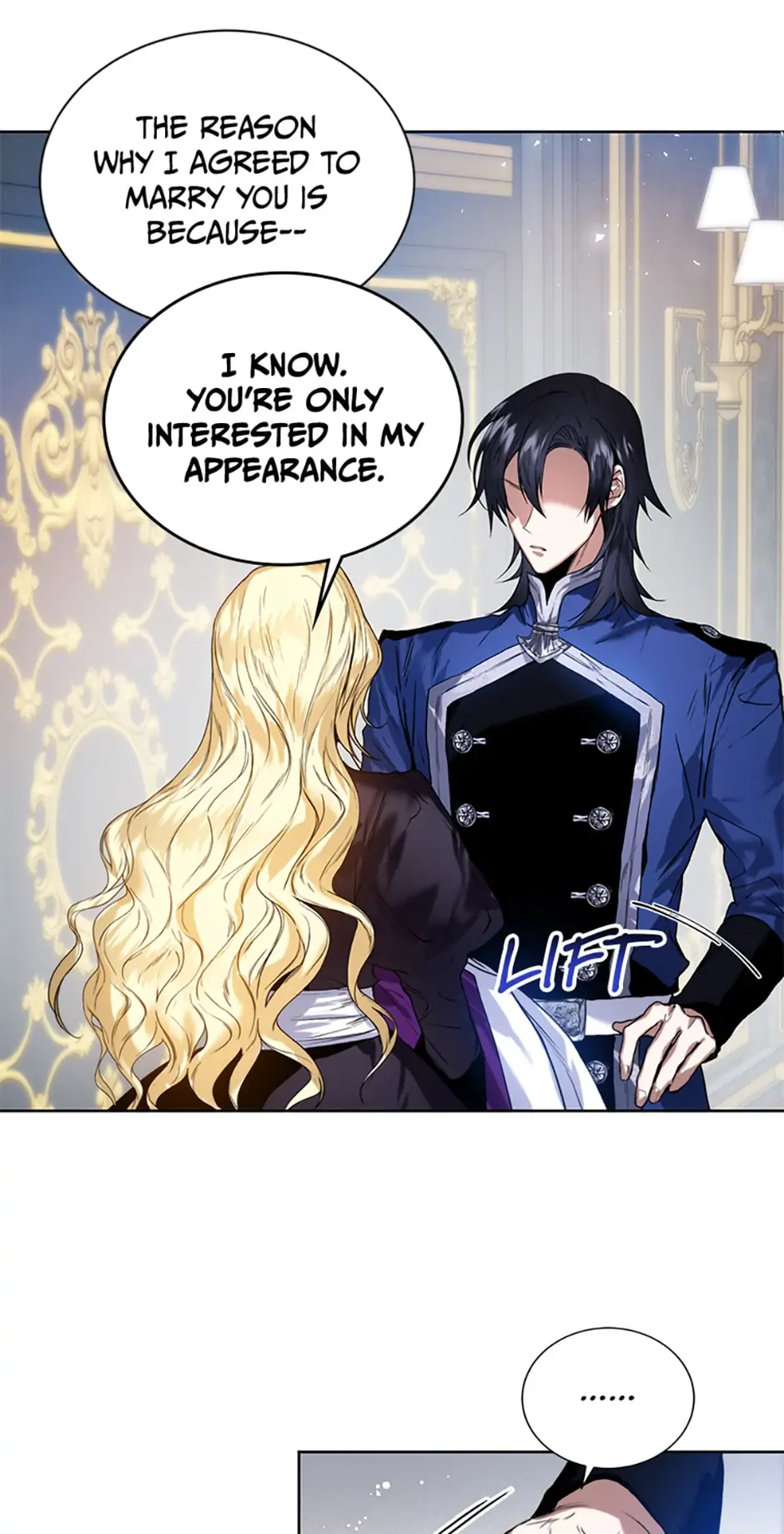 ROYAL MARRIAGE Chapter 17 page 28