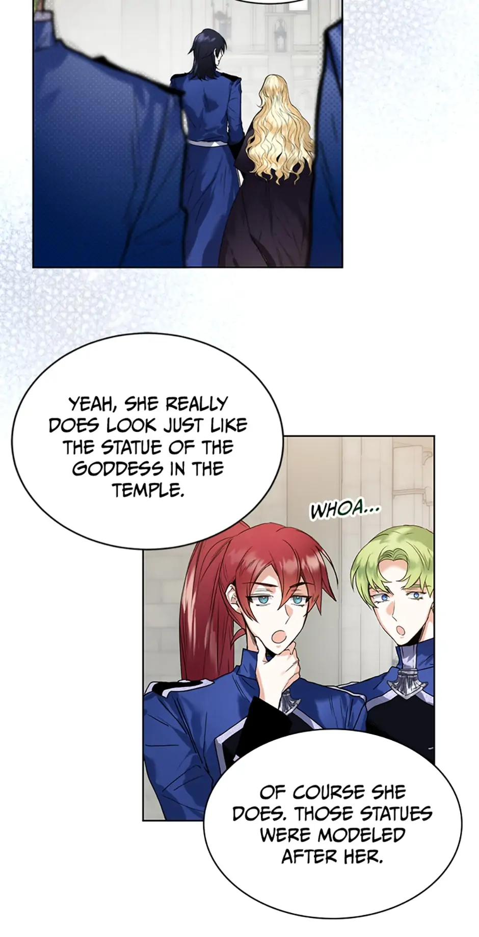 ROYAL MARRIAGE Chapter 17 page 32