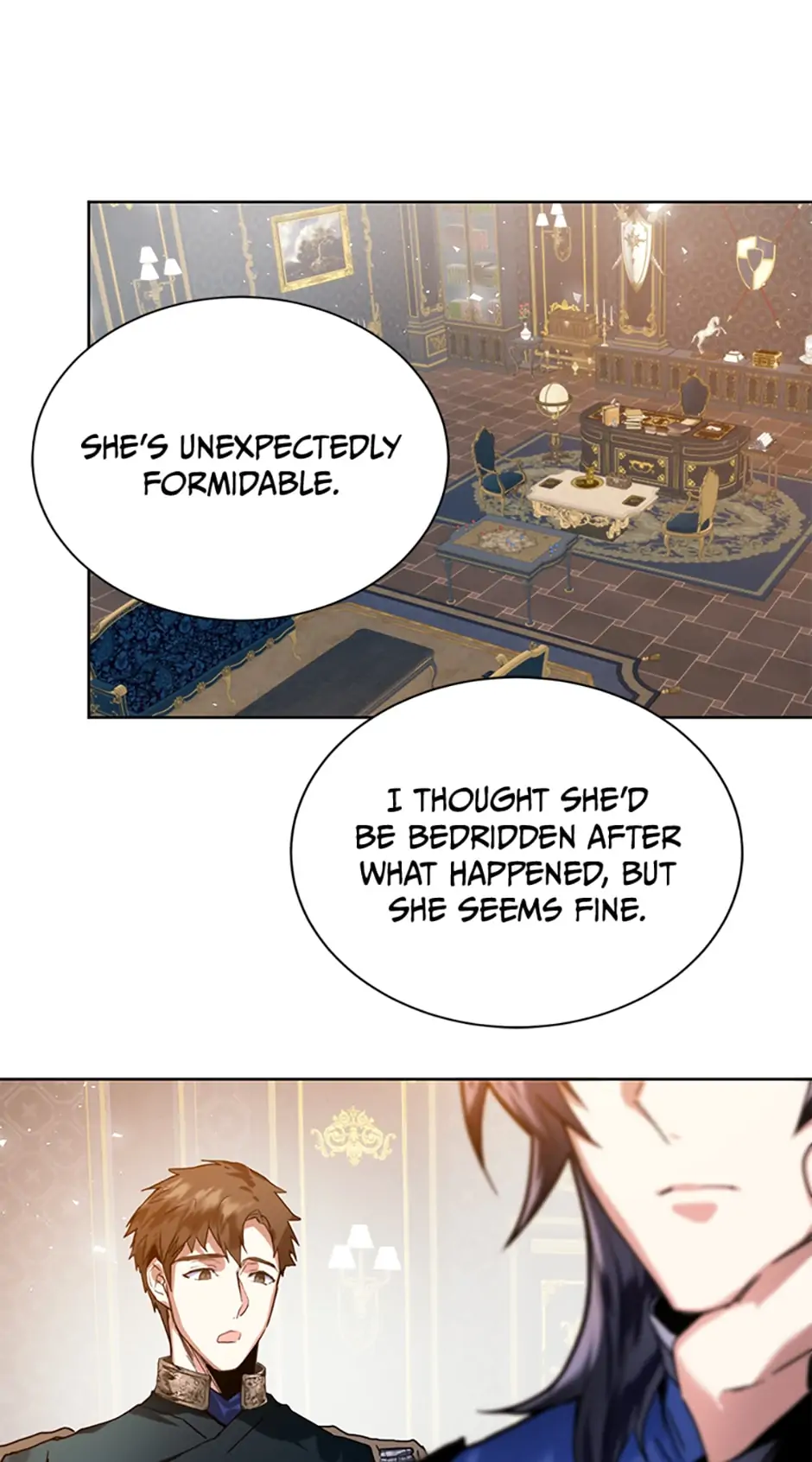 ROYAL MARRIAGE Chapter 17 page 33