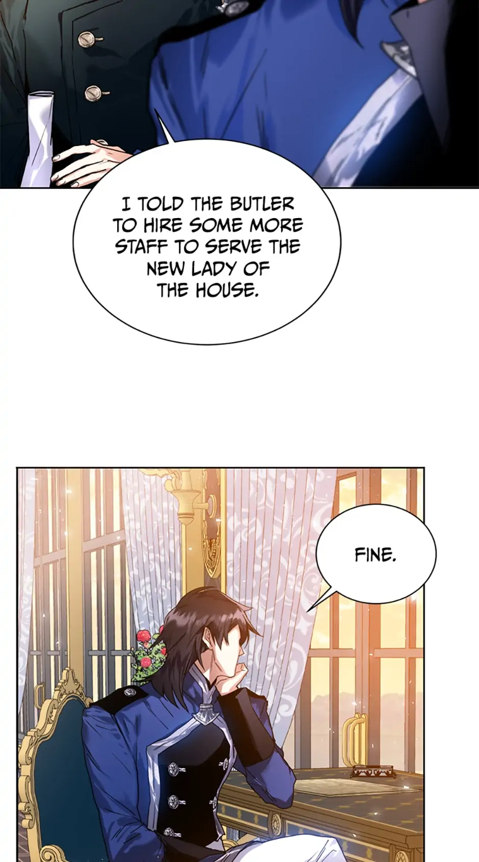 ROYAL MARRIAGE Chapter 17 page 34