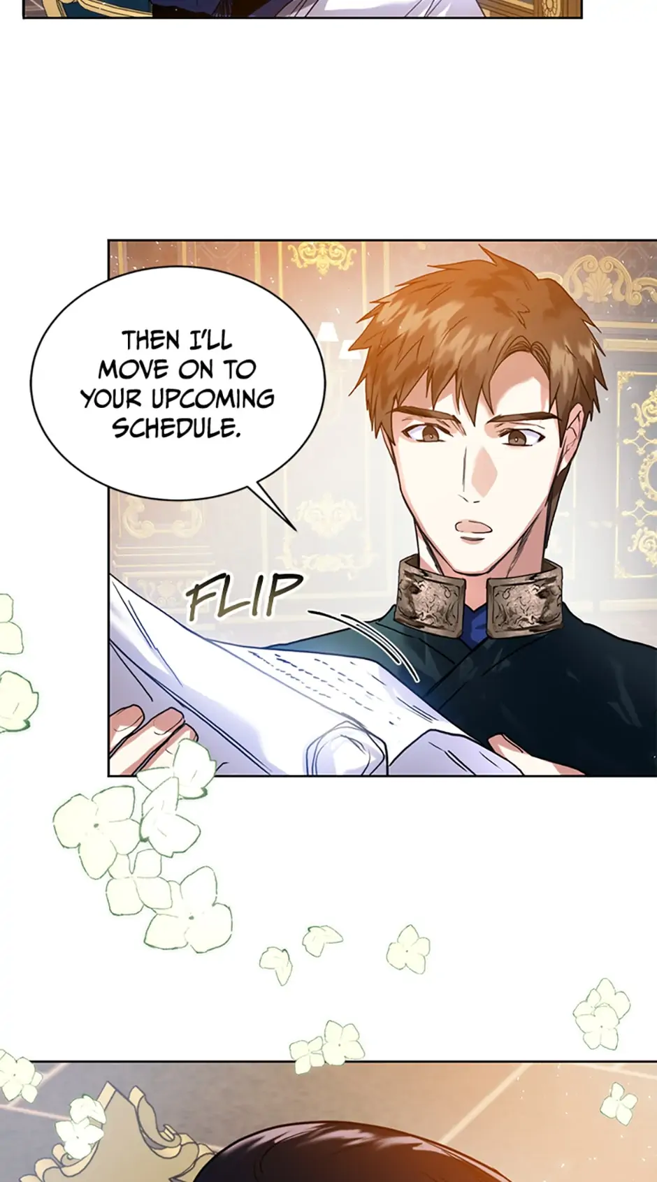ROYAL MARRIAGE Chapter 17 page 35