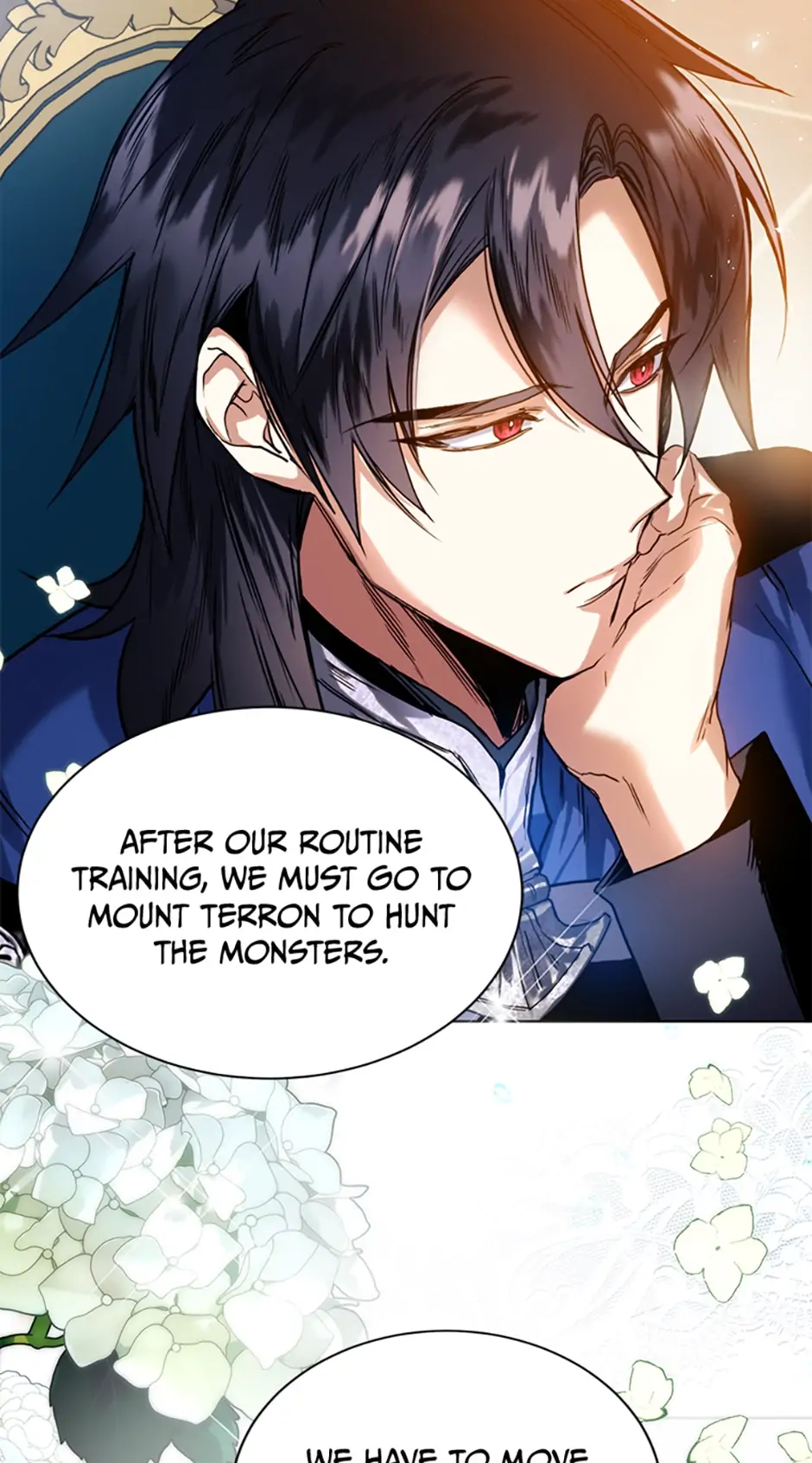 ROYAL MARRIAGE Chapter 17 page 36