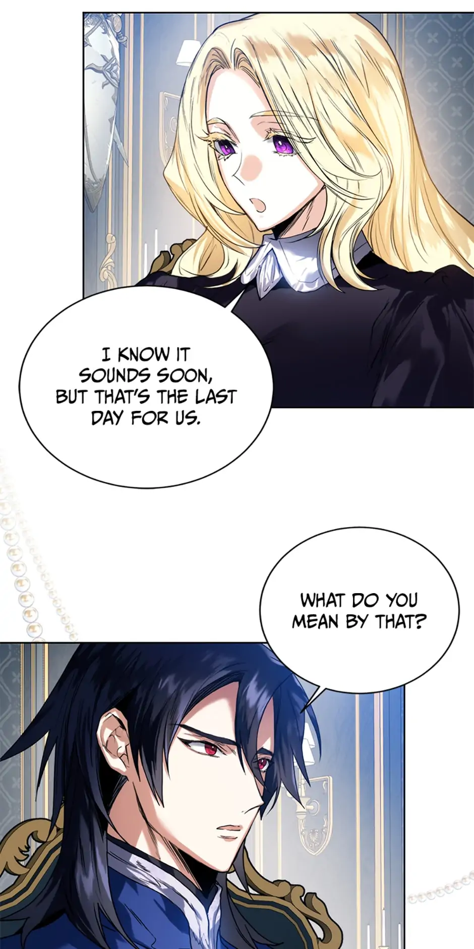 ROYAL MARRIAGE Chapter 17 page 3