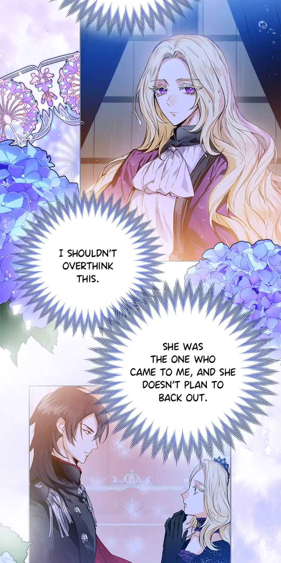 ROYAL MARRIAGE Chapter 17 page 40