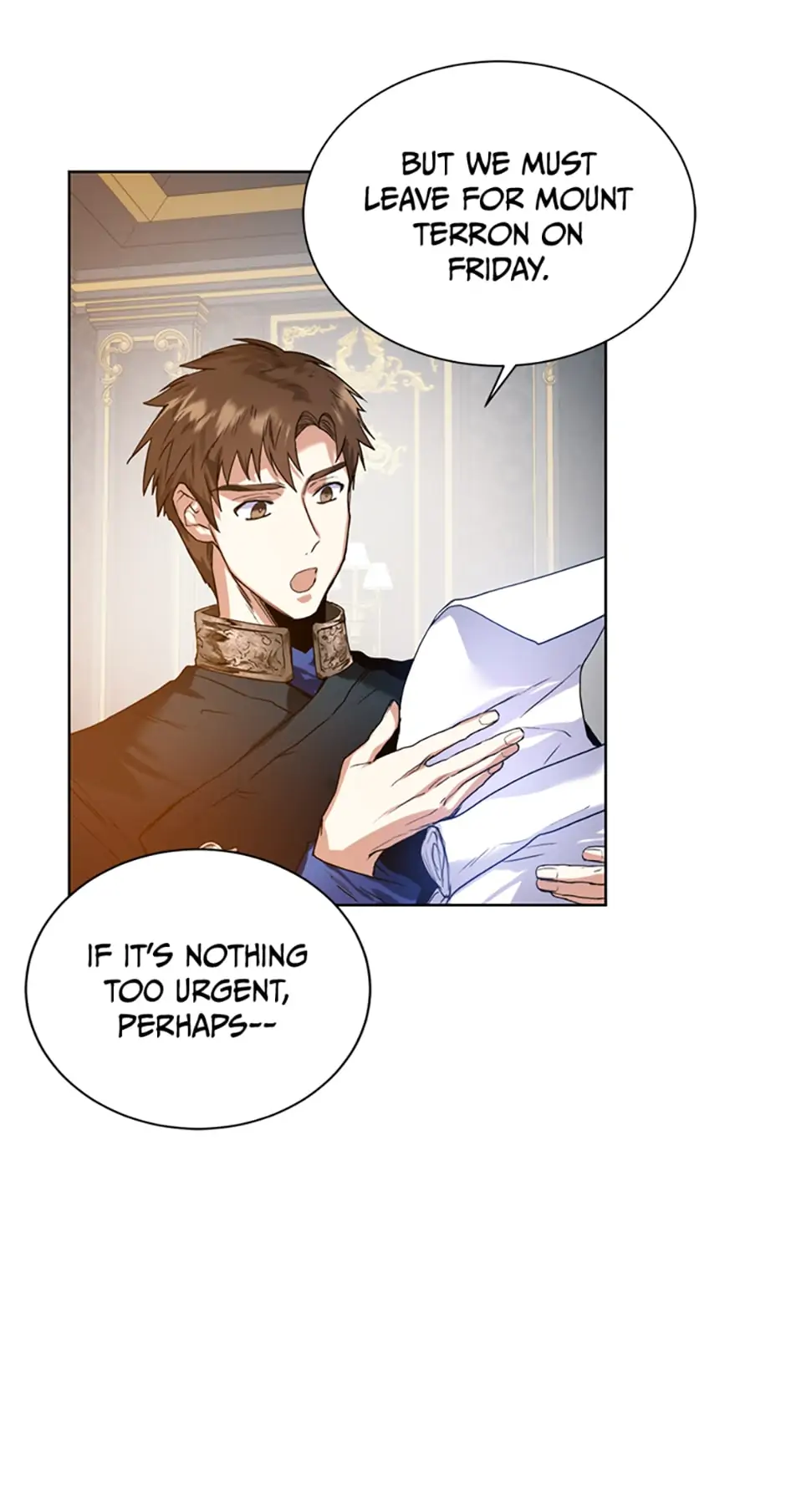 ROYAL MARRIAGE Chapter 17 page 43