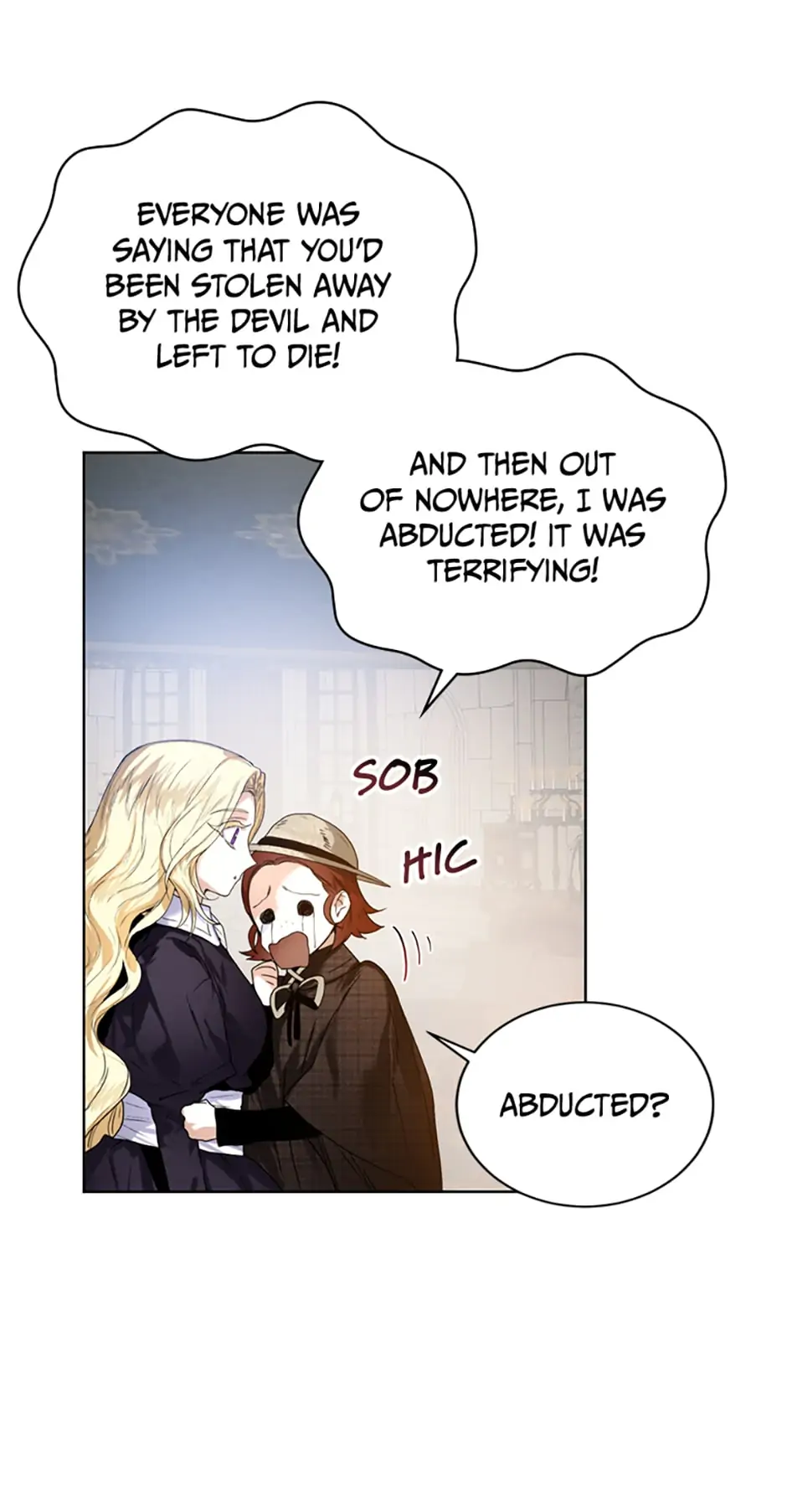 ROYAL MARRIAGE Chapter 17 page 49