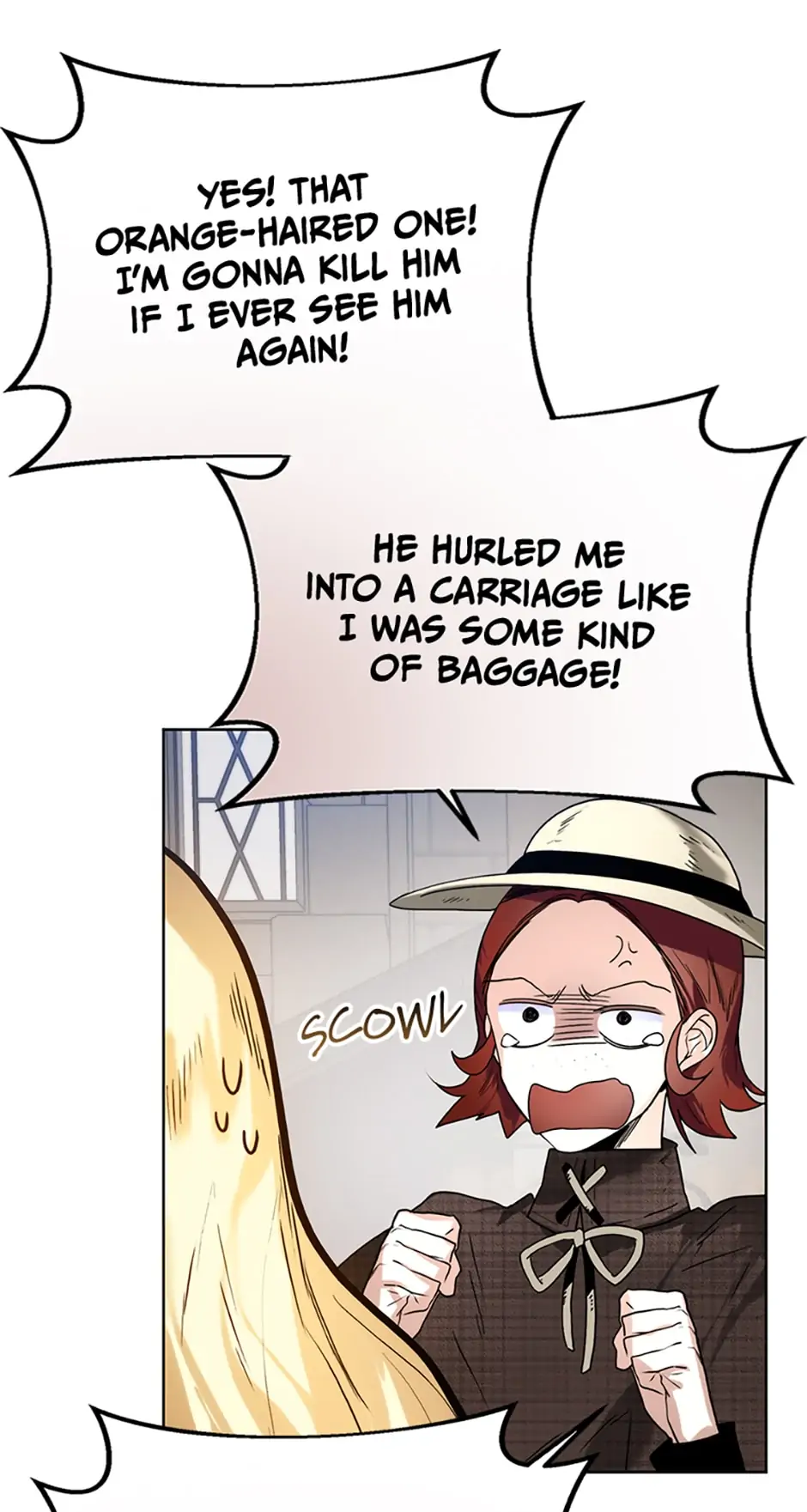 ROYAL MARRIAGE Chapter 17 page 50