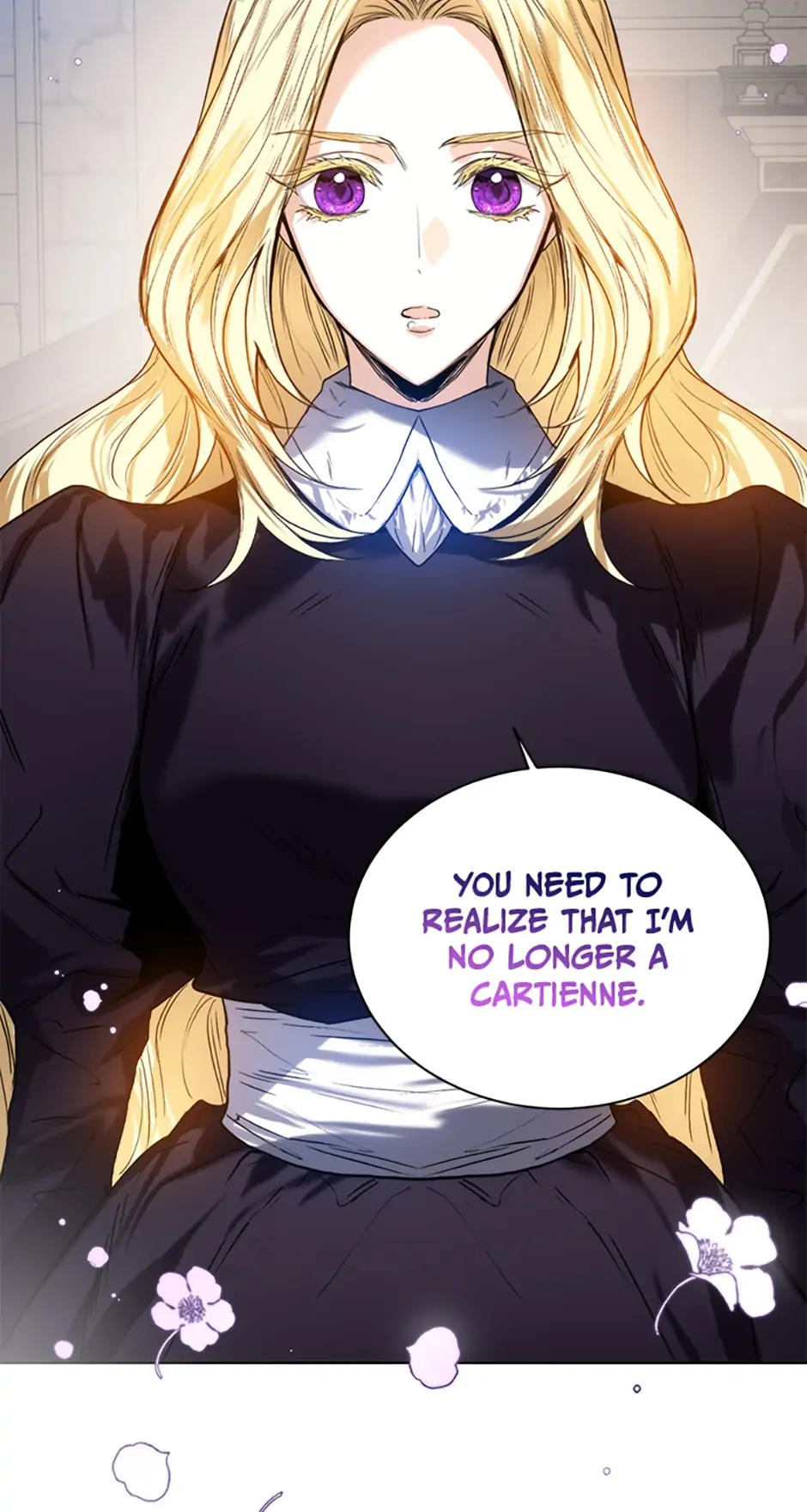 ROYAL MARRIAGE Chapter 17 page 55