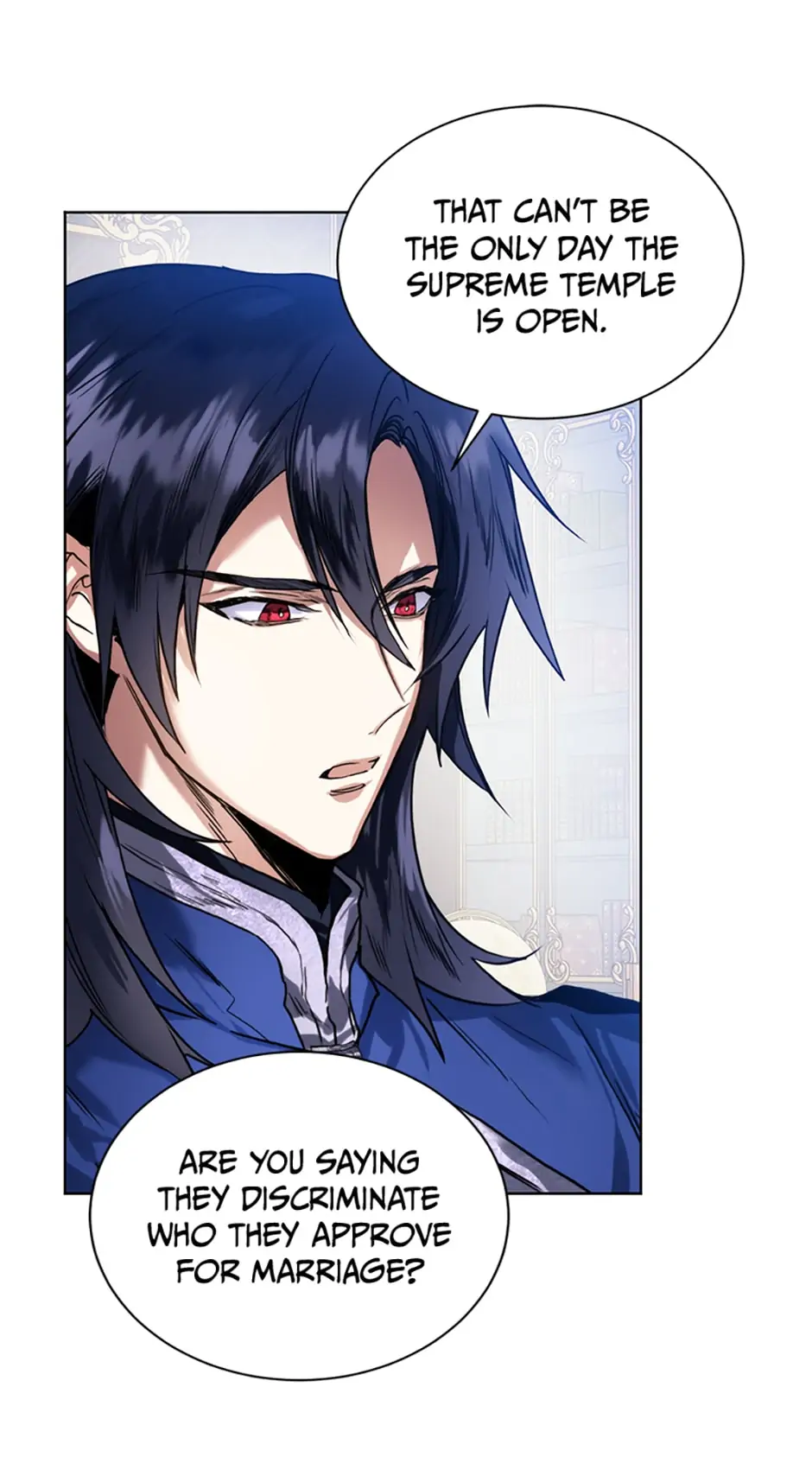 ROYAL MARRIAGE Chapter 17 page 5