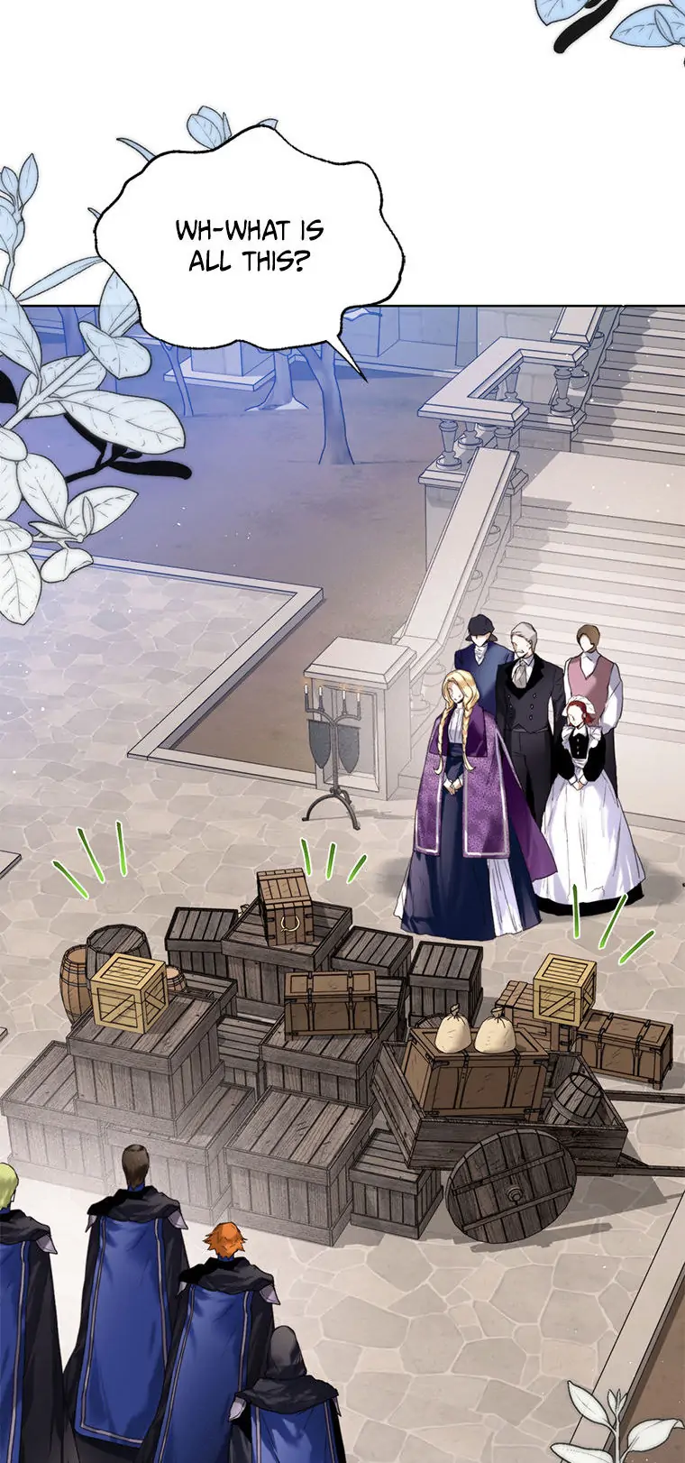 ROYAL MARRIAGE Chapter 28 page 13