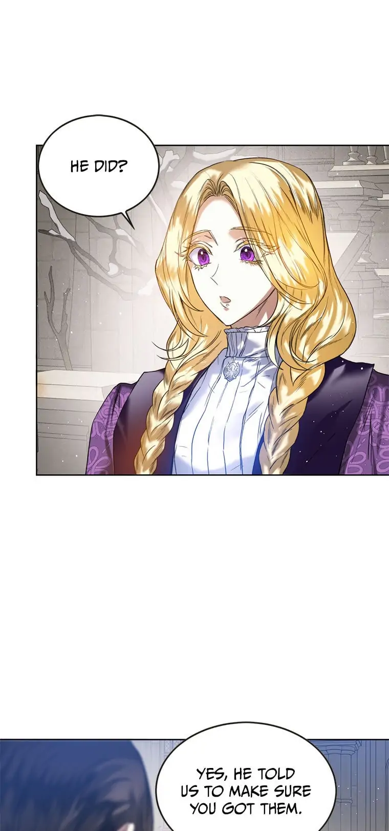 ROYAL MARRIAGE Chapter 28 page 15